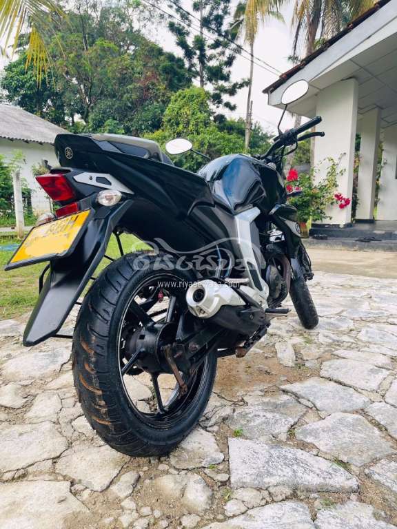 fz bike 2018 model