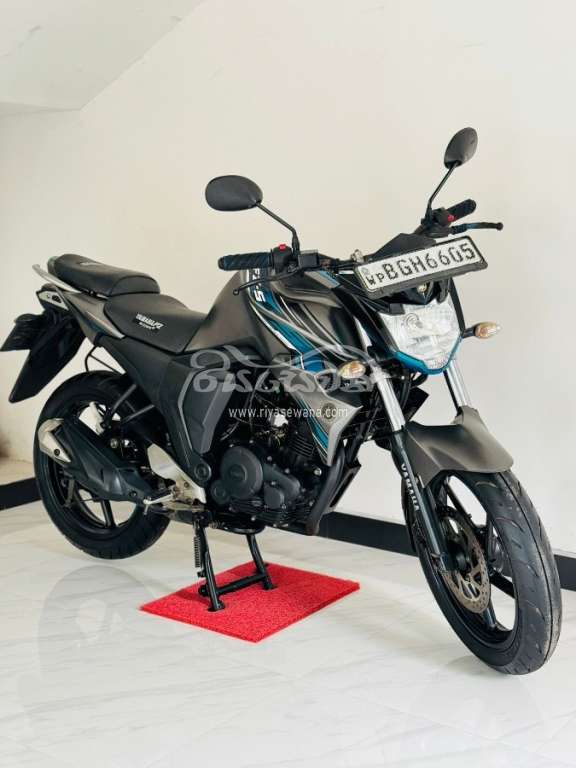 fz motorbike price