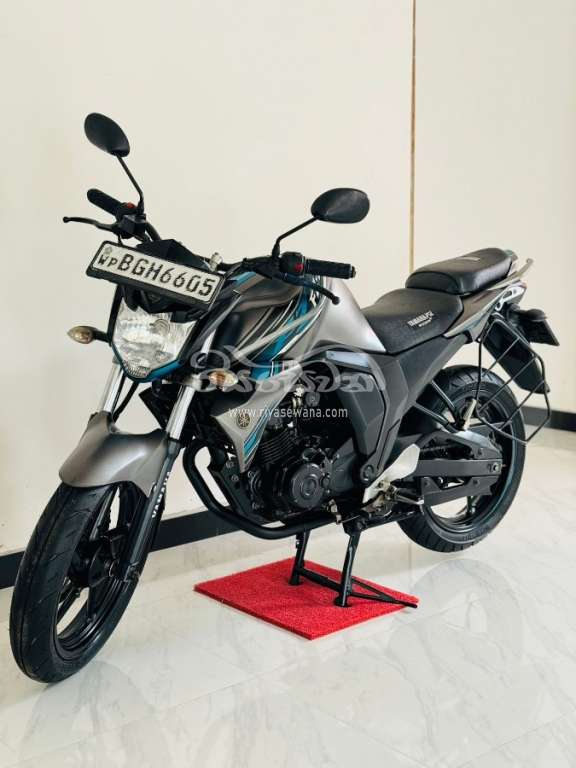 yamaha fz price v2