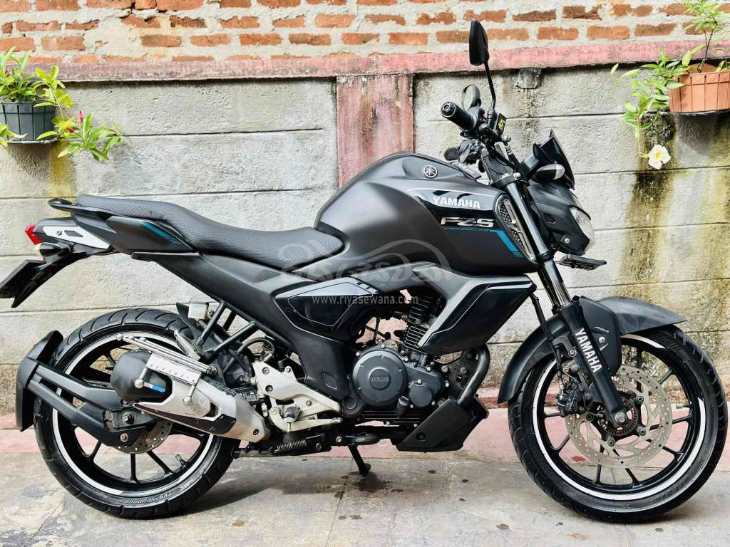 yamaha fz all bike price