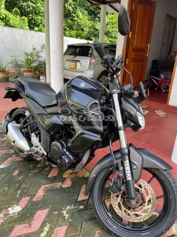 yamaha fzs version 3 mileage