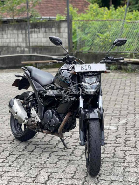 yamaha fz all bike price