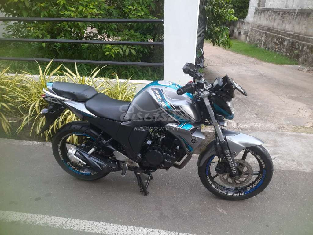 fz bike 2018 model