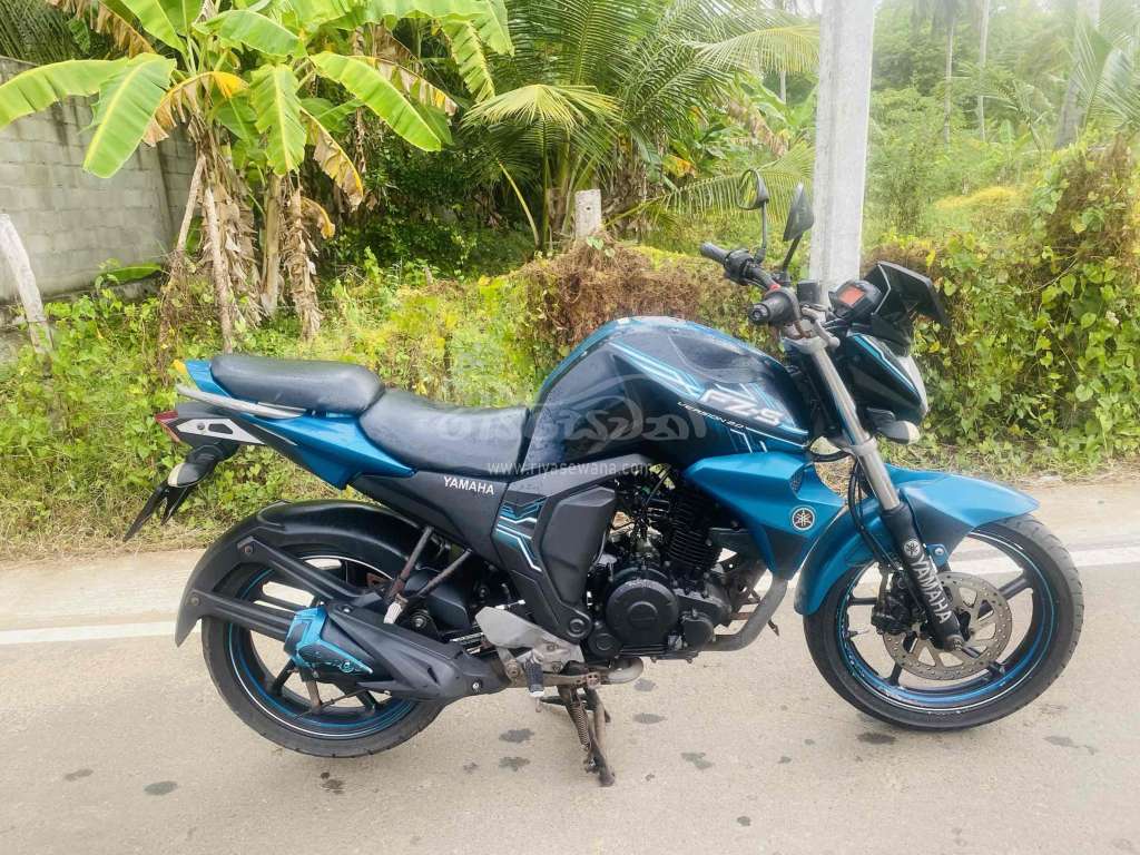 fz bike price version 2