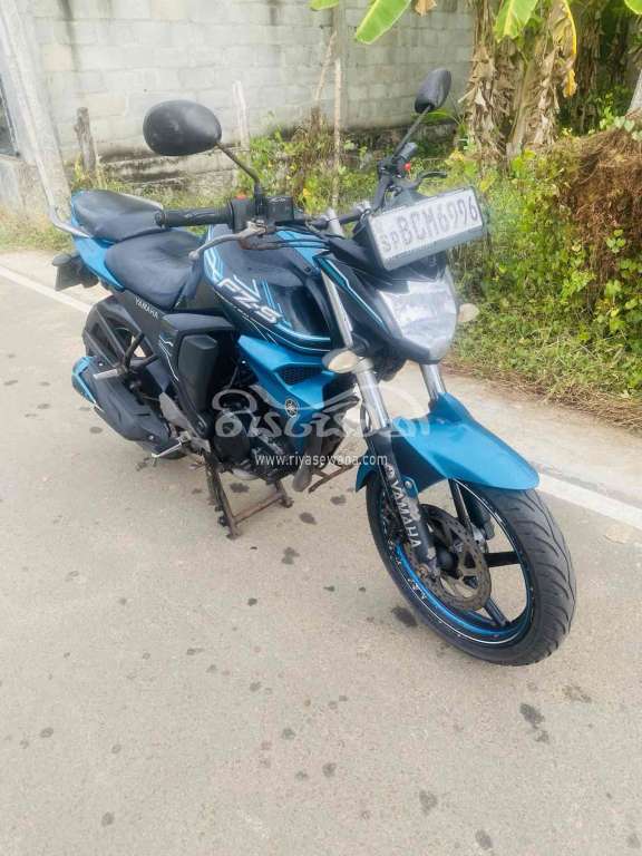 fz version 2 new model