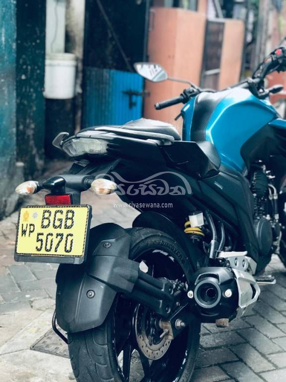 Yamaha Fz250 Used 2018 Rs 650000 Sri Lanka
