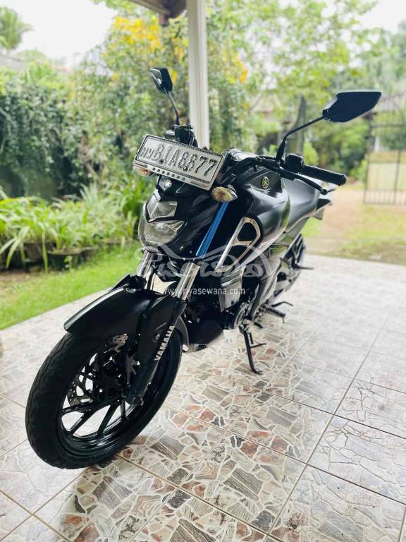 Yamaha FZ SV3 Used 2019 Rs. 908000 Sri Lanka