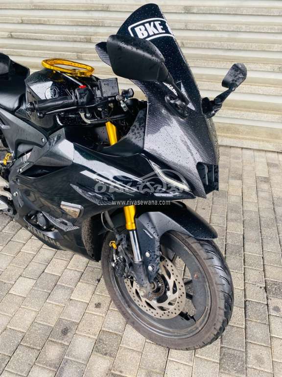Yamaha R15 Used 2025 Rs. 1570000 Sri Lanka