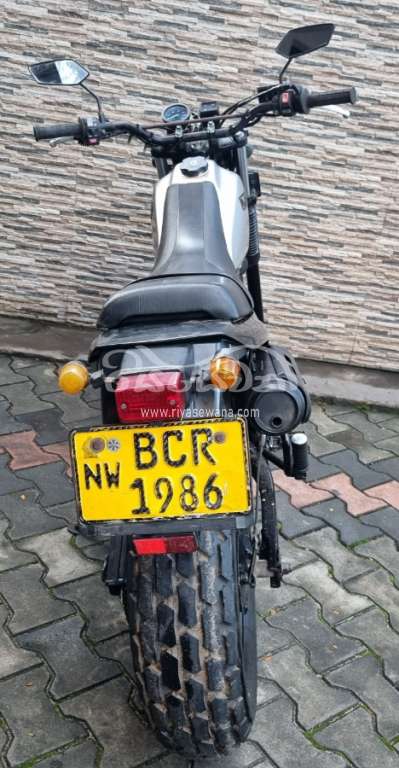 Yamaha Tw Used Negotiable Sri Lanka