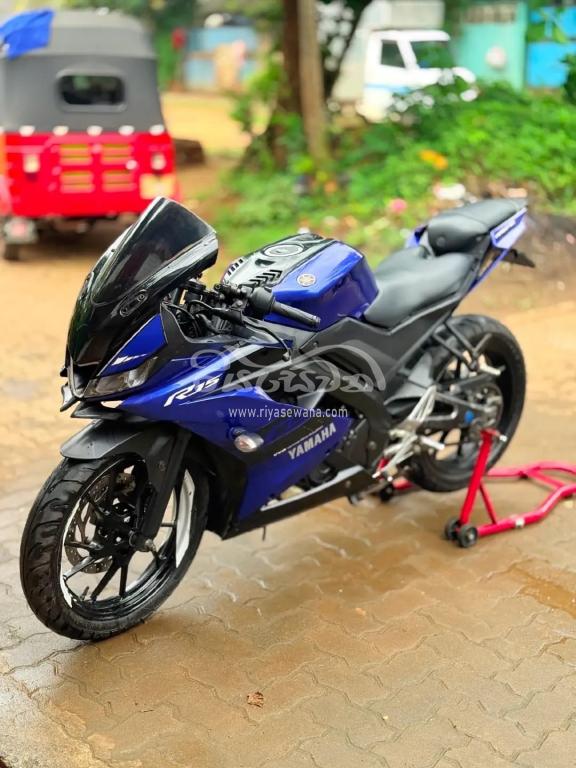 Yamaha R15 Used 2020 Rs 1175000 Sri Lanka yamaha-r15-used-2020-rs-1175000-sri-lanka